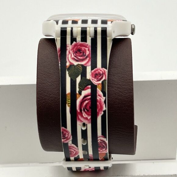 Swatch Rose Explosion SUOW110 – 41 mm – Mint   Valentine’s Gift Swiss Made main image 5